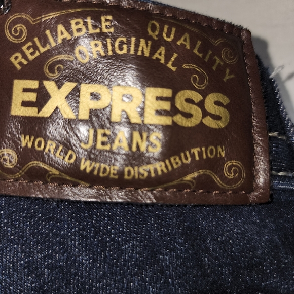 Vintage express jeans Stella high rise - Picture 7 of 7